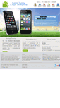 Mobile Screenshot of android-training-apps.com